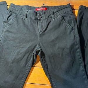 Unionbay pants - black